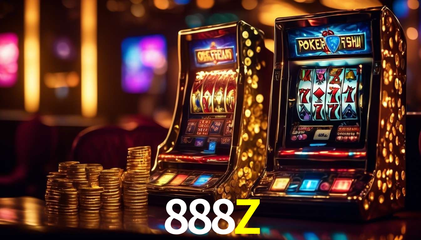 888Z gaming platform